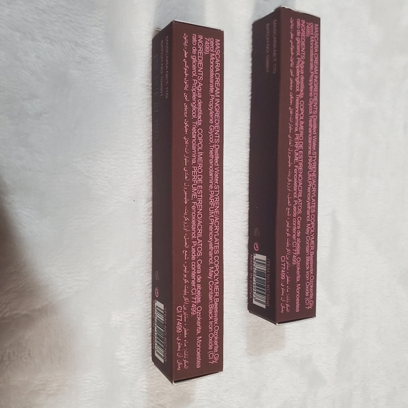 KEVIN&COCO Black Mascara - Picture 4 of 7